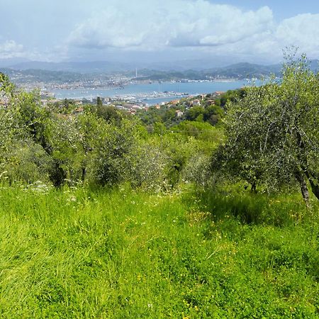 Gli Ulivi Sul Golfo E Le 5 Terre Apartman La Spezia Kültér fotó